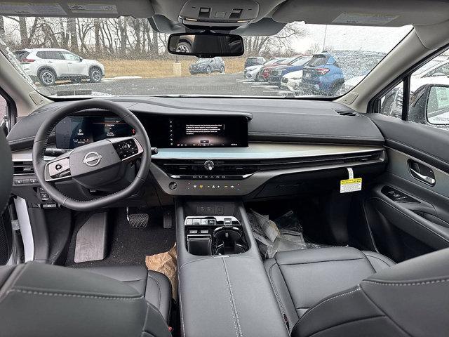 new 2025 Nissan Murano car, priced at $49,140