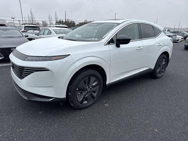 new 2025 Nissan Murano car, priced at $49,140