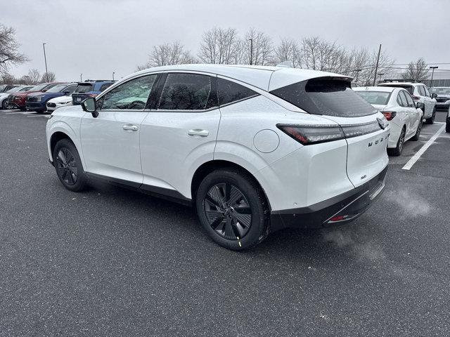 new 2025 Nissan Murano car, priced at $49,140