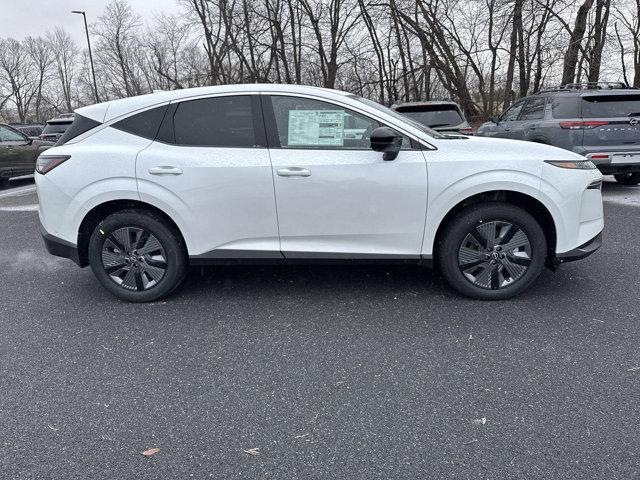 new 2025 Nissan Murano car, priced at $49,140