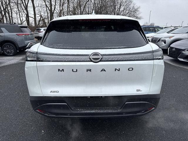 new 2025 Nissan Murano car, priced at $49,140
