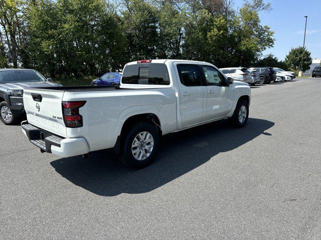 new 2024 Nissan Frontier car, priced at $40,475