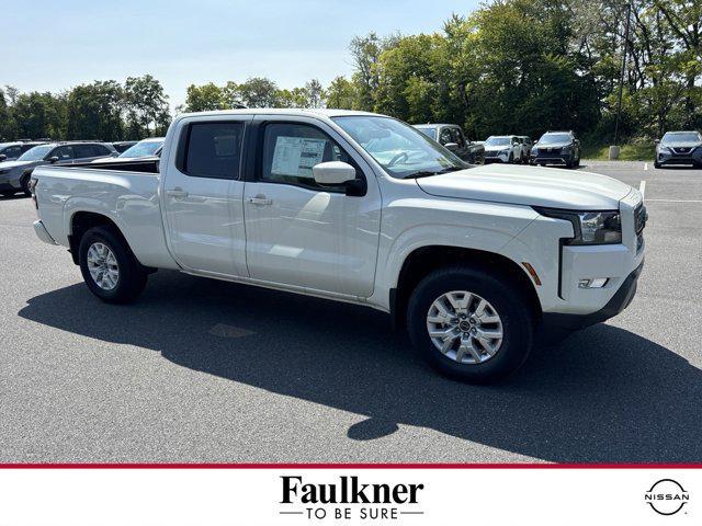 new 2024 Nissan Frontier car, priced at $40,475