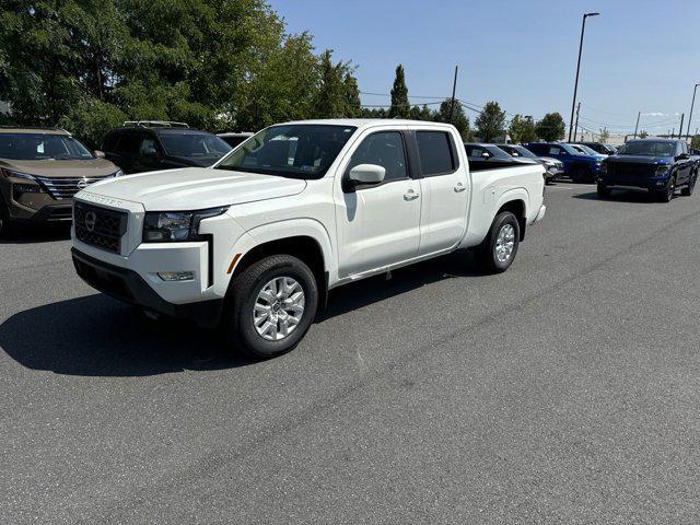 new 2024 Nissan Frontier car, priced at $40,475