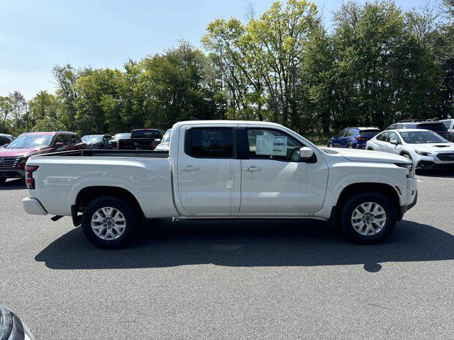 new 2024 Nissan Frontier car, priced at $40,475