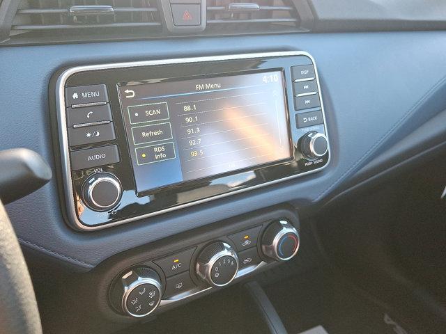 new 2025 Nissan Versa car, priced at $22,014