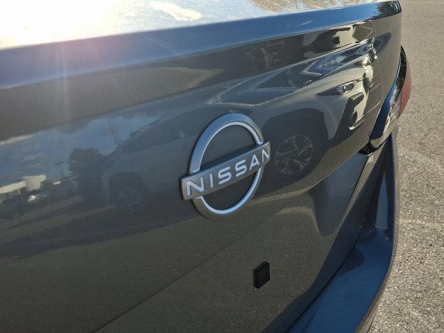new 2025 Nissan Versa car, priced at $22,014