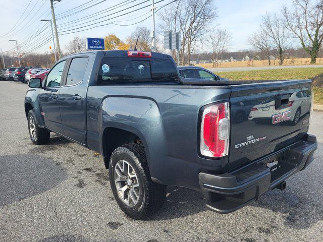 used 2020 GMC Canyon car, priced at $27,990