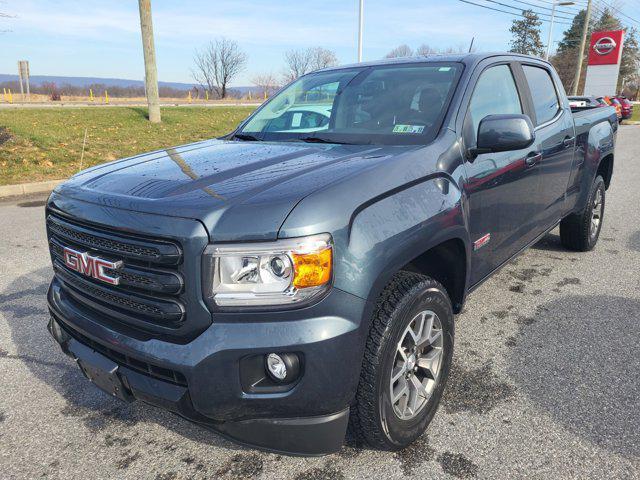 used 2020 GMC Canyon car, priced at $27,990