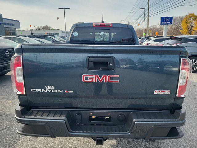 used 2020 GMC Canyon car, priced at $27,990