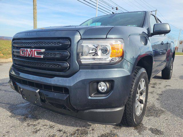 used 2020 GMC Canyon car, priced at $27,990