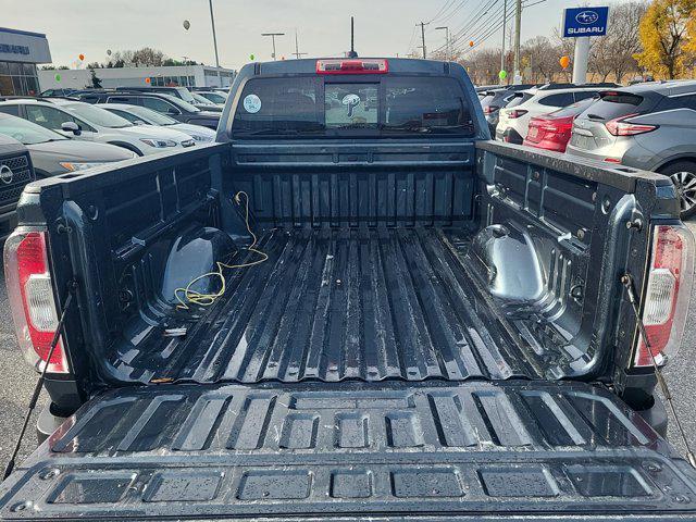 used 2020 GMC Canyon car, priced at $27,990