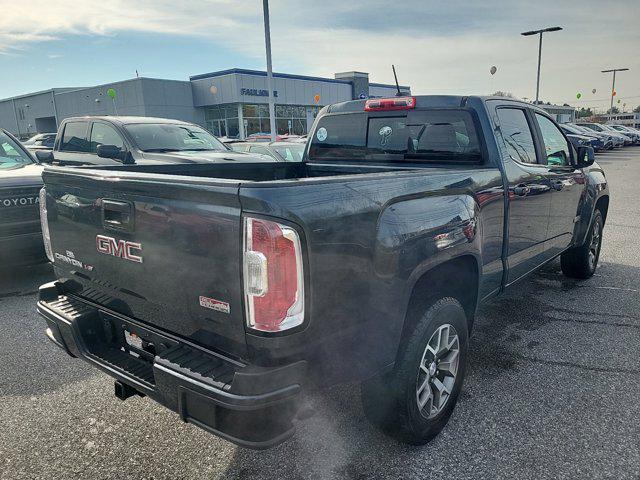 used 2020 GMC Canyon car, priced at $27,990