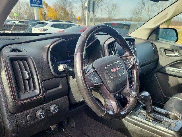 used 2020 GMC Canyon car, priced at $27,990