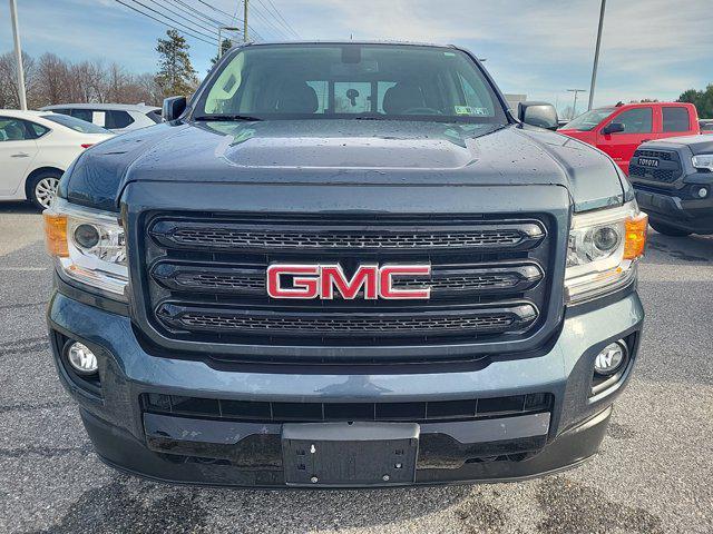 used 2020 GMC Canyon car, priced at $27,990