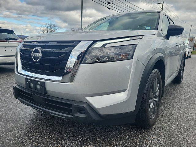 used 2023 Nissan Pathfinder car, priced at $26,060