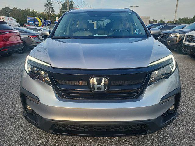 used 2022 Honda Pilot car, priced at $31,145