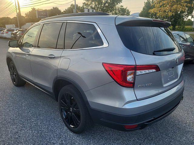 used 2022 Honda Pilot car, priced at $31,145