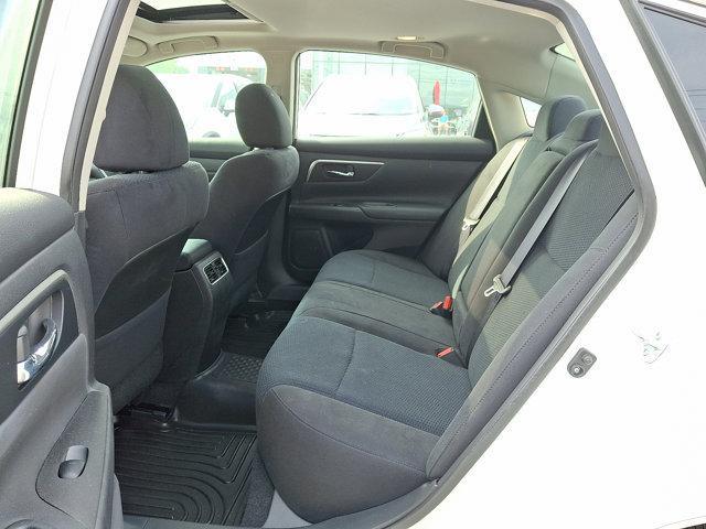 used 2015 Nissan Altima car, priced at $17,310