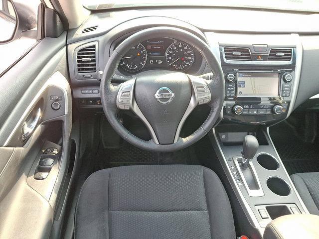 used 2015 Nissan Altima car, priced at $17,310