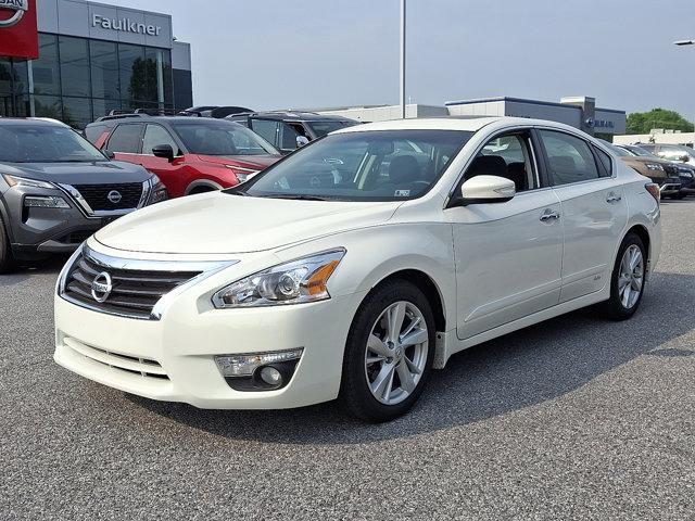 used 2015 Nissan Altima car, priced at $17,310