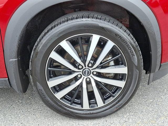 used 2023 Nissan Pathfinder car, priced at $39,122
