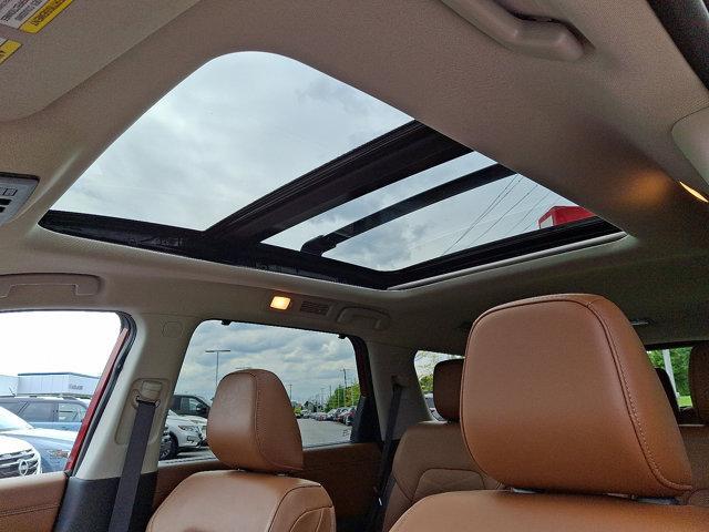 used 2023 Nissan Pathfinder car, priced at $39,122