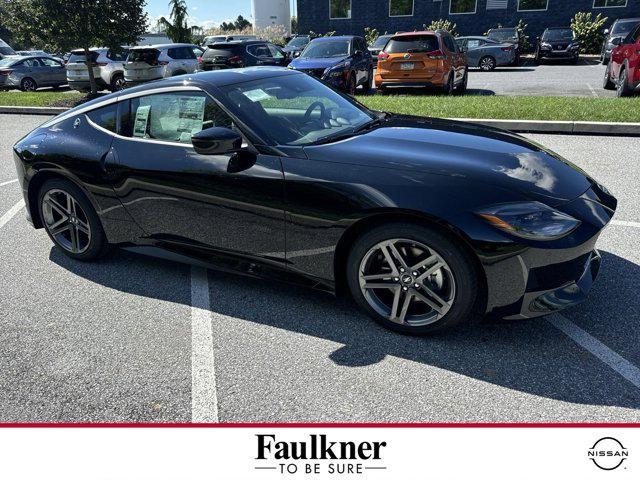 new 2024 Nissan Z car, priced at $43,606