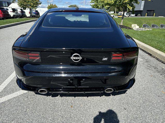 new 2024 Nissan Z car, priced at $43,606