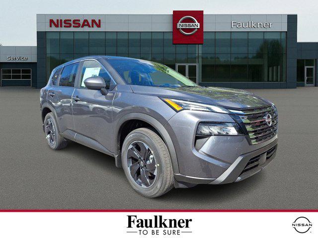 new 2026 Nissan Rogue car, priced at $32,207