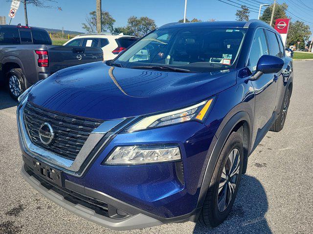 used 2021 Nissan Rogue car, priced at $22,239