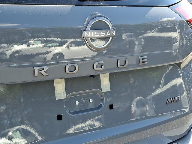 new 2026 Nissan Rogue car, priced at $32,384