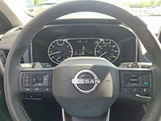 new 2026 Nissan Rogue car, priced at $32,384
