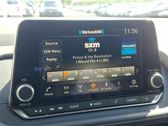 new 2026 Nissan Rogue car, priced at $32,384