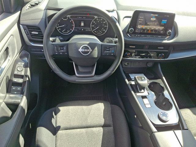 new 2026 Nissan Rogue car, priced at $32,384