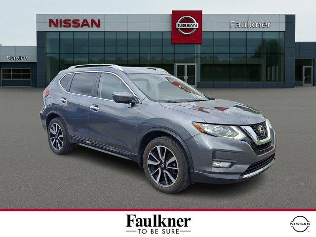 used 2019 Nissan Rogue car, priced at $12,704