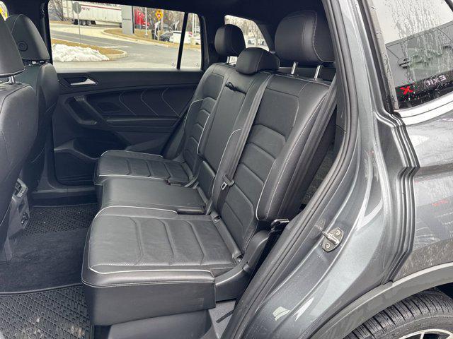 used 2022 Volkswagen Tiguan car, priced at $24,942