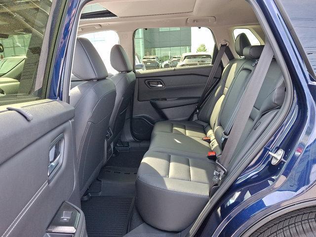 new 2025 Nissan Rogue car, priced at $39,556