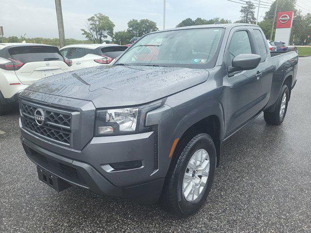 used 2023 Nissan Frontier car, priced at $30,923