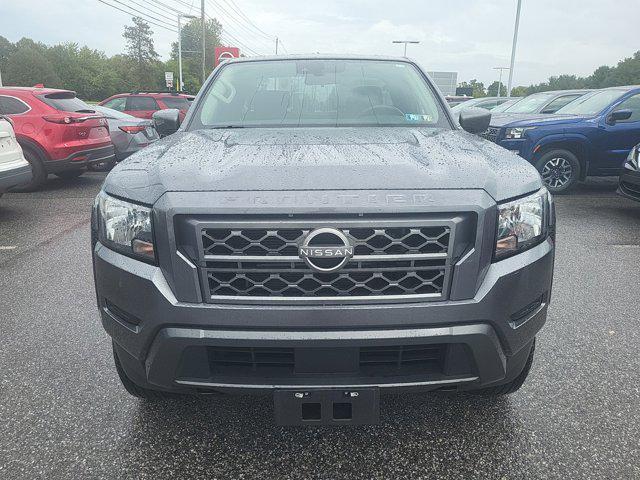 used 2023 Nissan Frontier car, priced at $30,923