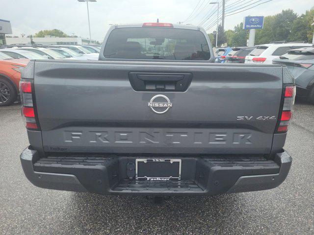 used 2023 Nissan Frontier car, priced at $30,923