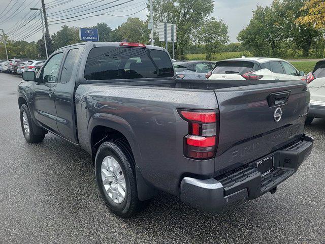 used 2023 Nissan Frontier car, priced at $30,923