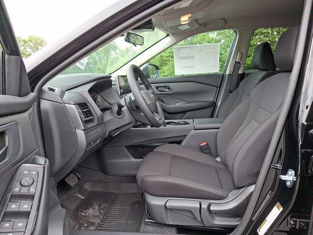 new 2025 Nissan Rogue car, priced at $30,763