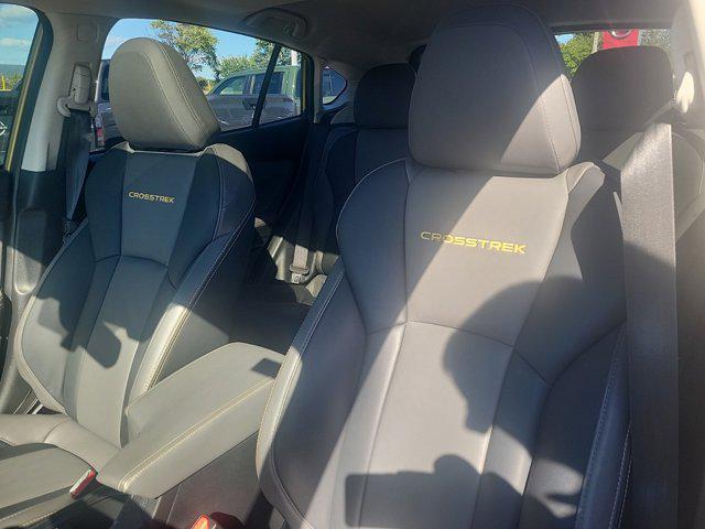 used 2021 Subaru Crosstrek car, priced at $22,875