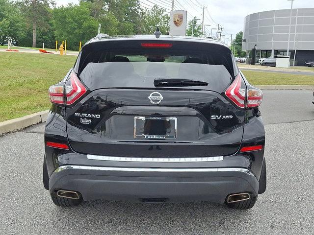 used 2018 Nissan Murano car, priced at $15,252