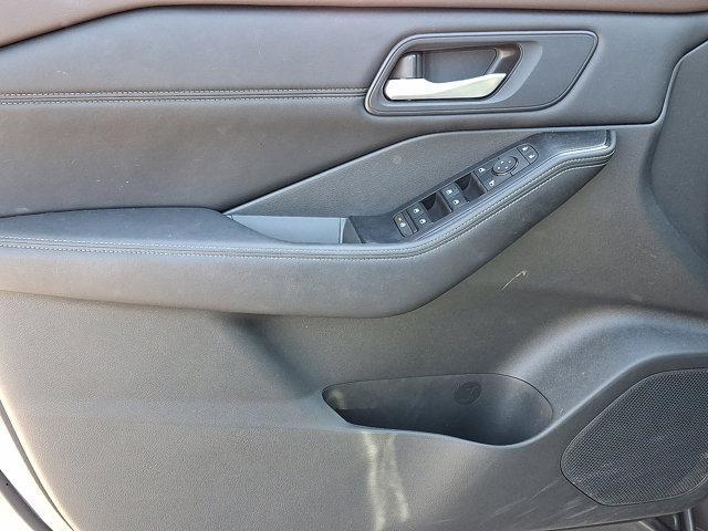used 2022 Nissan Rogue car, priced at $26,414