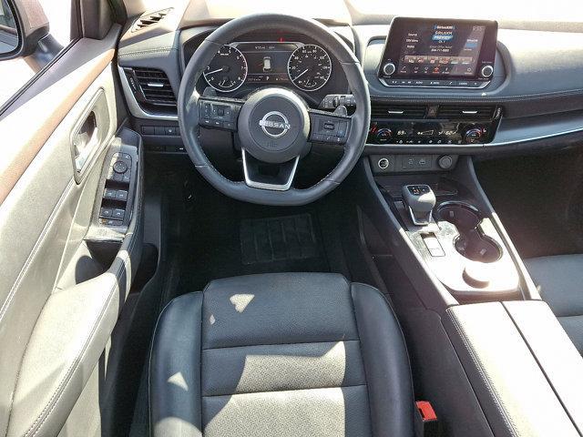 used 2022 Nissan Rogue car, priced at $26,414