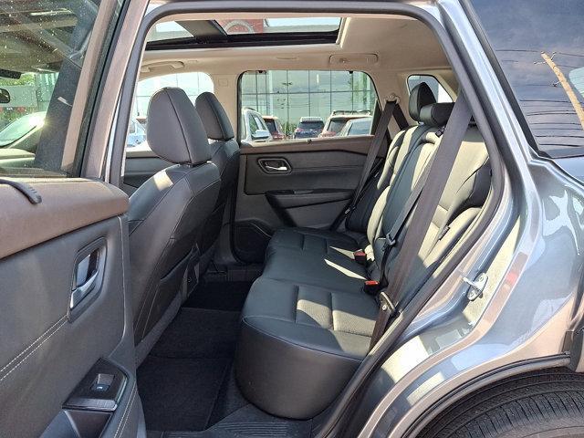 used 2022 Nissan Rogue car, priced at $26,414