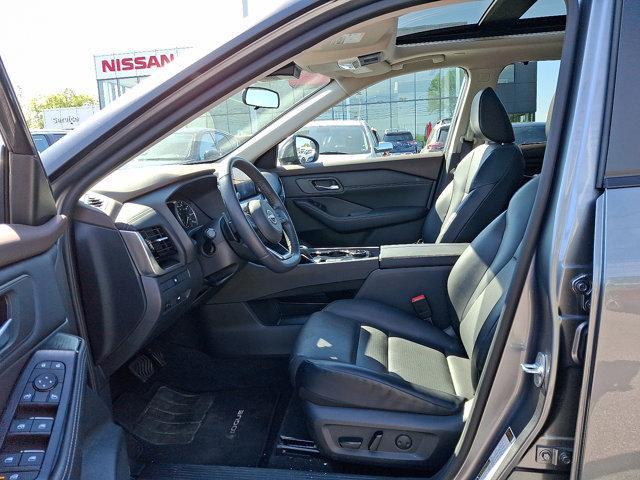 used 2022 Nissan Rogue car, priced at $26,414