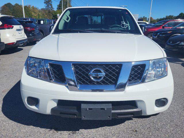 used 2019 Nissan Frontier car, priced at $21,233